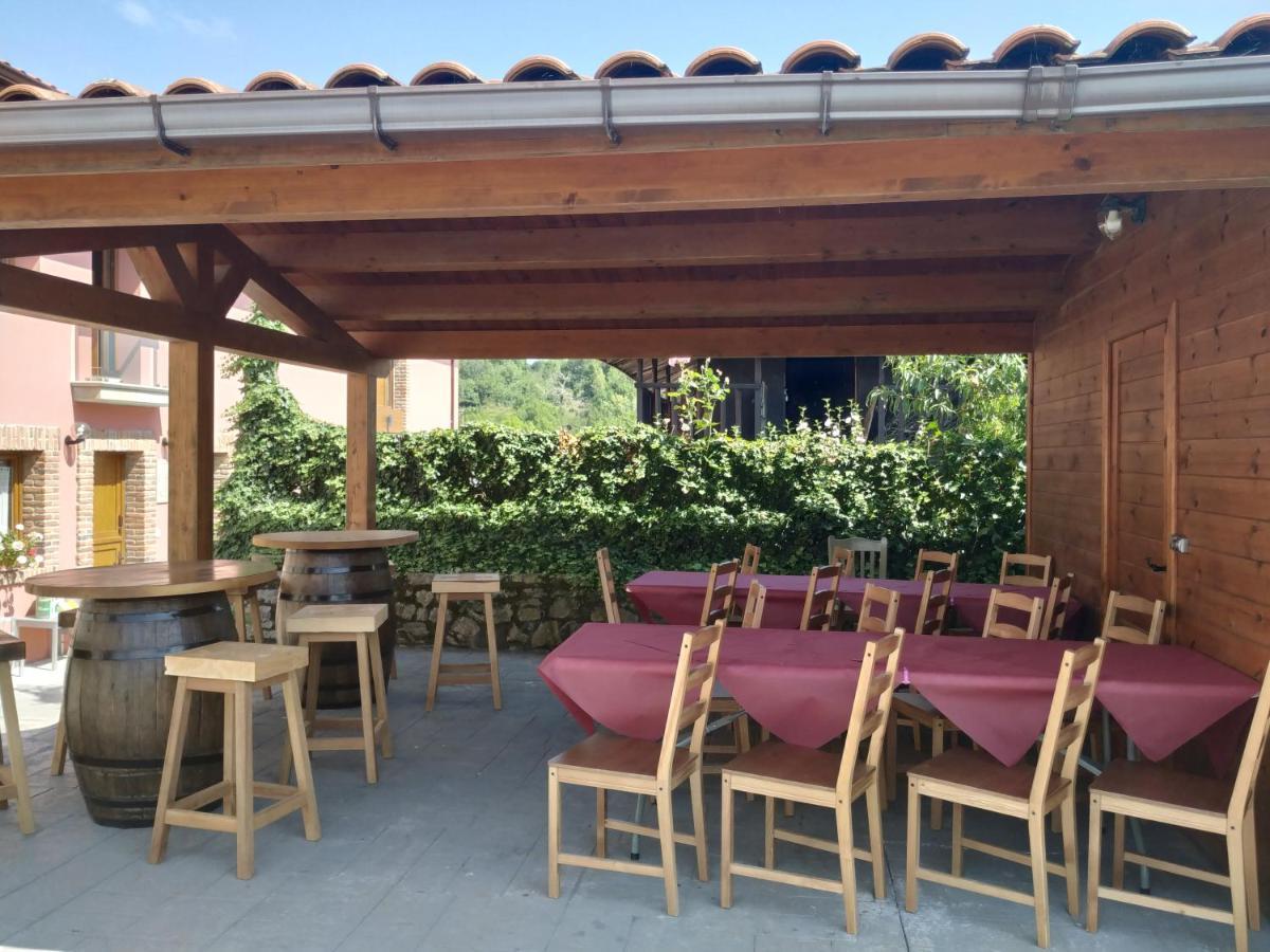Auberge de jeunesse El Campo De Petra Grado