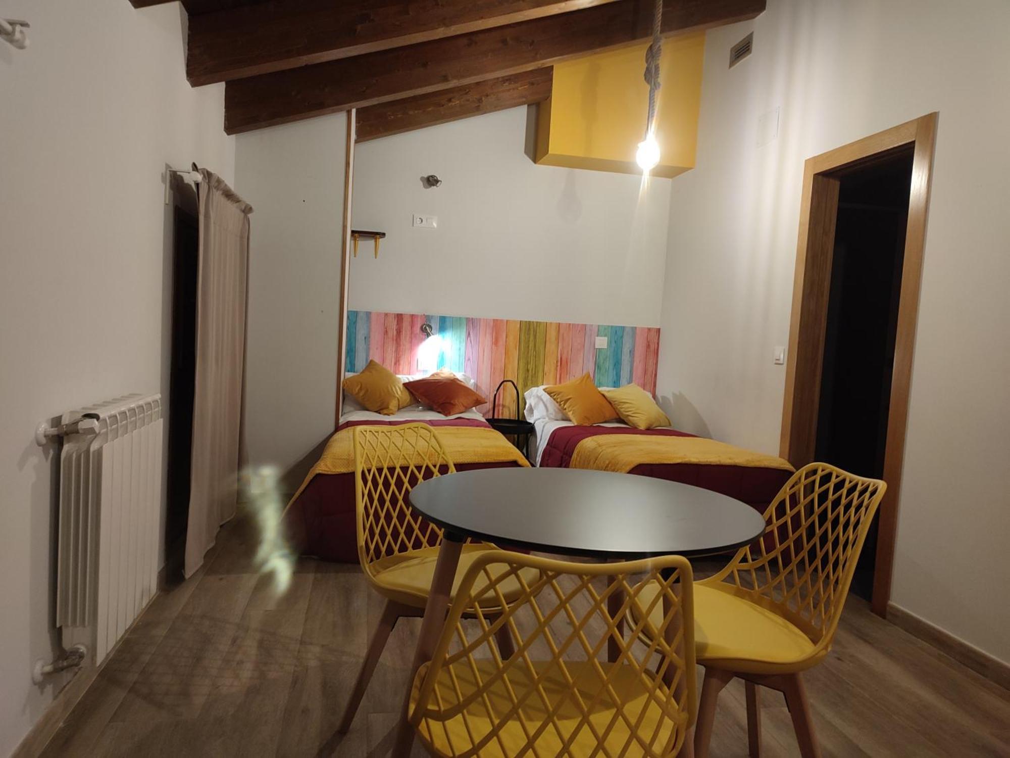 Auberge de jeunesse El Campo De Petra Grado