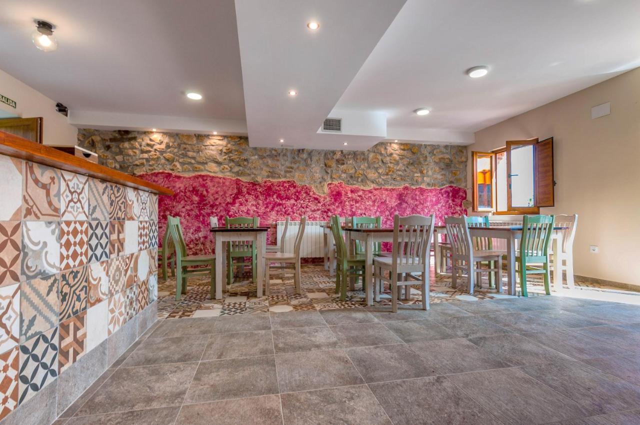 El Campo De Petra Hostel Grado